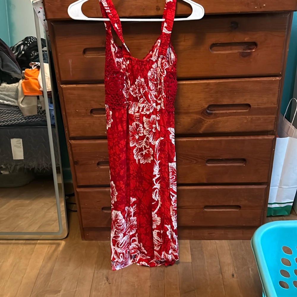 Another sun dress!